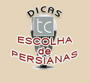 Escolha de Persianas