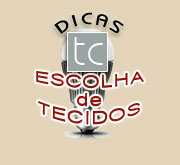 Escolha de Tecidos